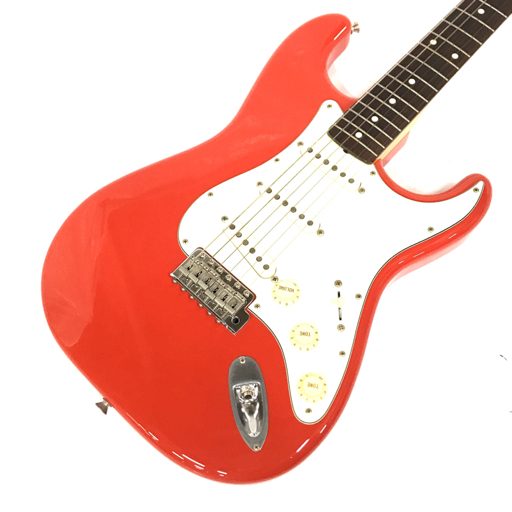 フェンダージャパン ストラトキャスター ST62TX エレキギター Fender