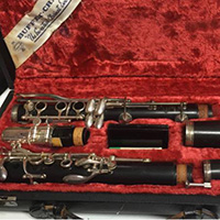 ビュッフェ・クランポン クラリネットR-13